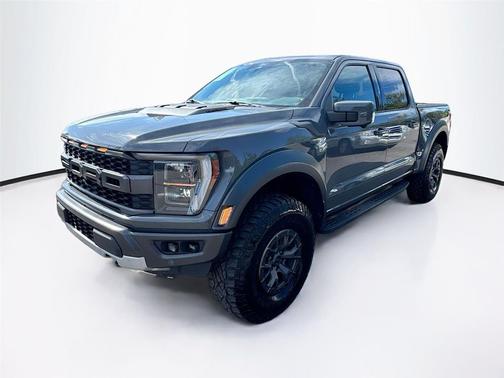 2021 Ford F-150 Raptor