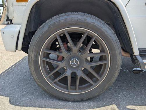 2016 Mercedes-Benz G-Class 4MATIC