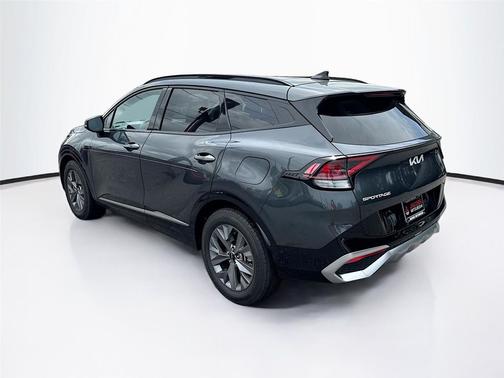 2024 Kia Sportage SX