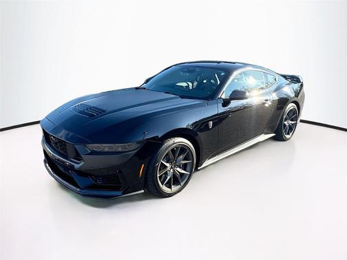 2024 Ford Mustang Dark Horse Fastback