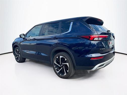 2024 Mitsubishi Outlander SE 2.5 2WD