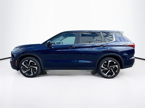 2024 Mitsubishi Outlander SE 2.5 2WD