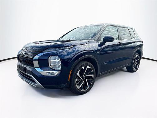 2024 Mitsubishi Outlander SE 2.5 2WD