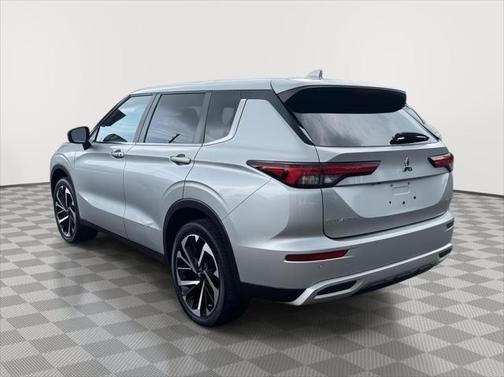 2022 Mitsubishi Outlander SE 2.5 S-AWC