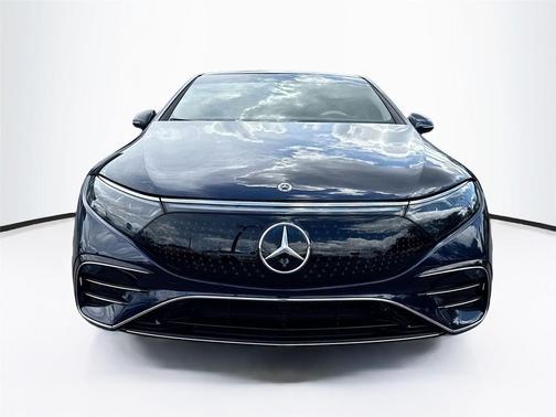 2022 Mercedes-Benz EQS 450+ 4MATIC