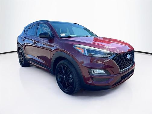 2019 Hyundai TUCSON Night