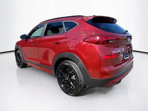 2019 Hyundai TUCSON Night