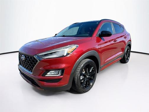 2019 Hyundai TUCSON Night