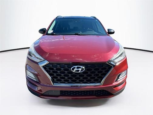 2019 Hyundai TUCSON Night