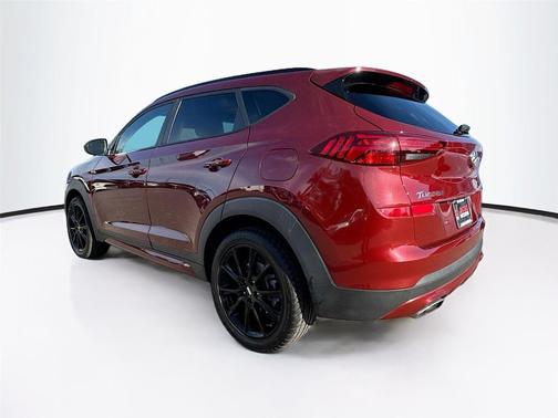 2019 Hyundai TUCSON Night