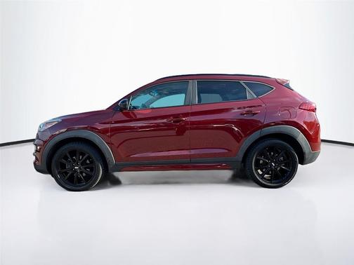 2019 Hyundai TUCSON Night