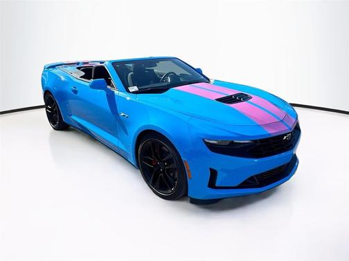 2023 Chevrolet Camaro RWD Convertible LT1