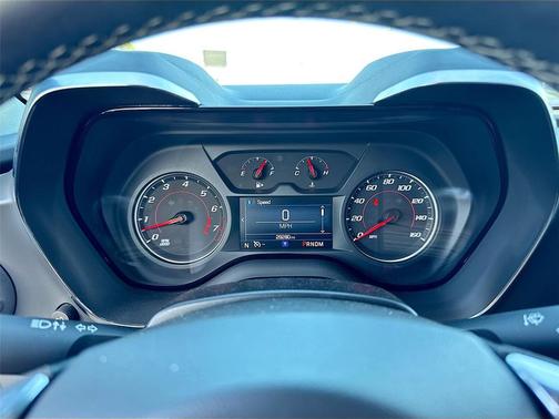 2023 Chevrolet Camaro RWD Convertible LT1