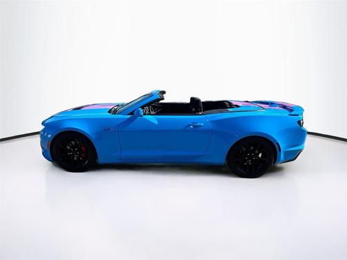 2023 Chevrolet Camaro RWD Convertible LT1