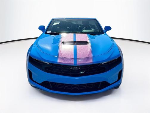 2023 Chevrolet Camaro RWD Convertible LT1
