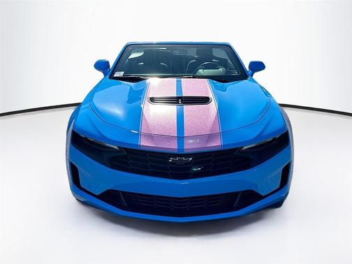 2023 Chevrolet Camaro RWD Convertible LT1