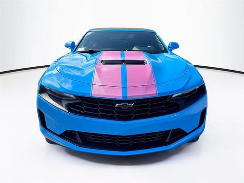 2023 Chevrolet Camaro RWD Convertible LT1