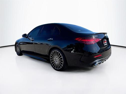 2022 Mercedes-Benz C-Class Sedan