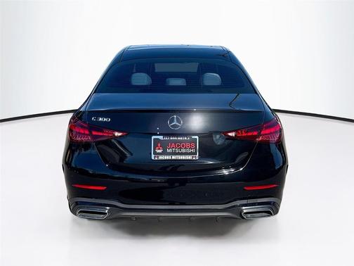 2022 Mercedes-Benz C-Class Sedan