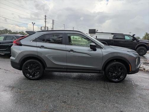2025 Mitsubishi Eclipse Cross Black Edition S-AWC