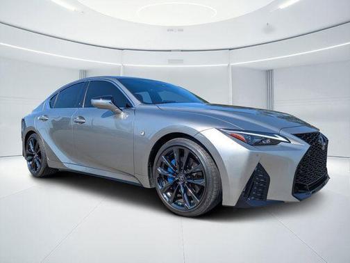 2022 Lexus IS 350 Base