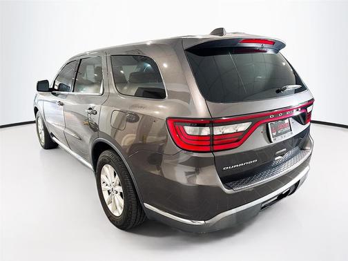 2021 Dodge Durango SXT RWD