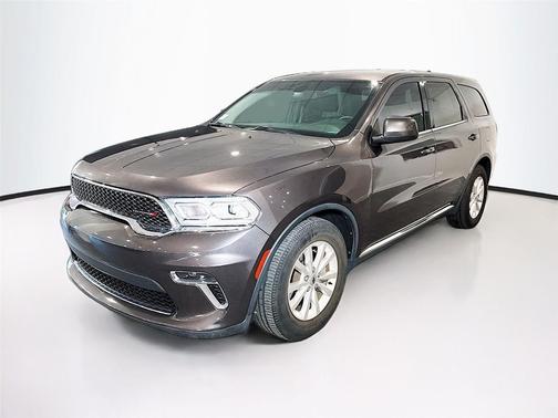 2021 Dodge Durango SXT RWD