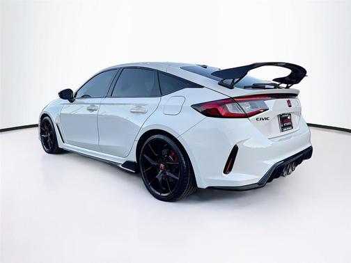 2024 Honda Civic Type R Manual