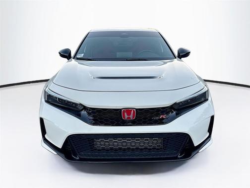2024 Honda Civic Type R Manual