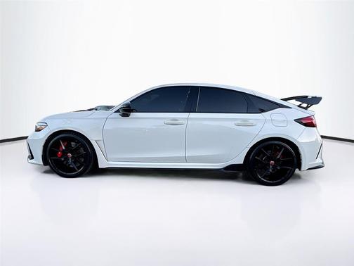 2024 Honda Civic Type R Manual