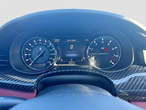 2022 Maserati Quattroporte Trofeo