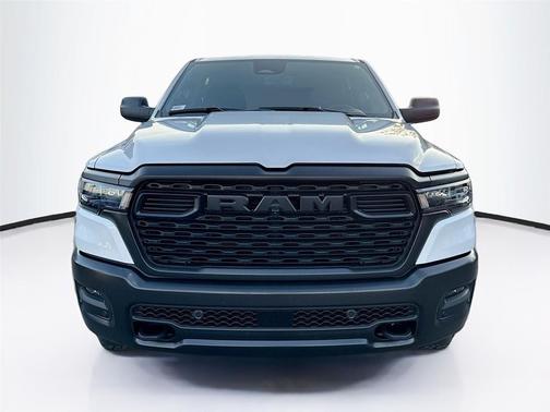 2025 RAM 1500 Warlock Crew Cab 4x4 5'7' Box