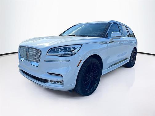 2022 Lincoln Aviator Reserve