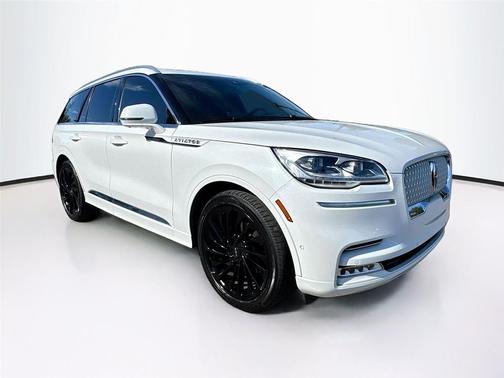 2022 Lincoln Aviator Reserve