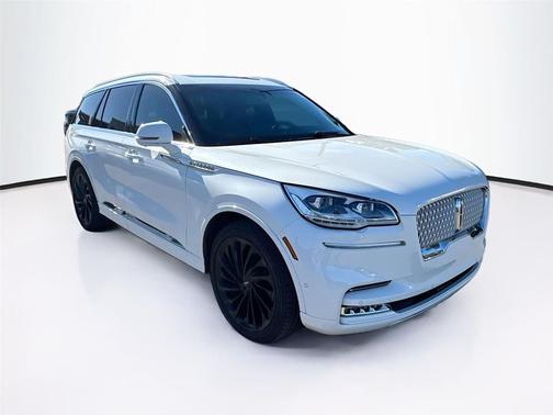 2022 Lincoln Aviator Reserve