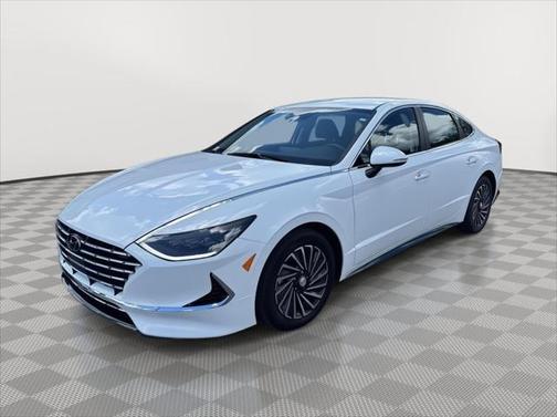 2023 Hyundai SONATA Hybrid SE