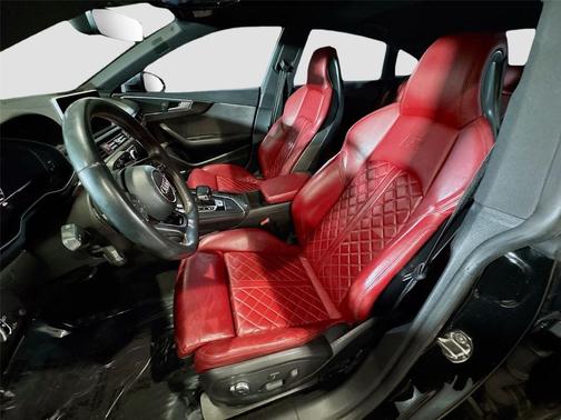 2018 Audi S5 3.0T Premium Plus