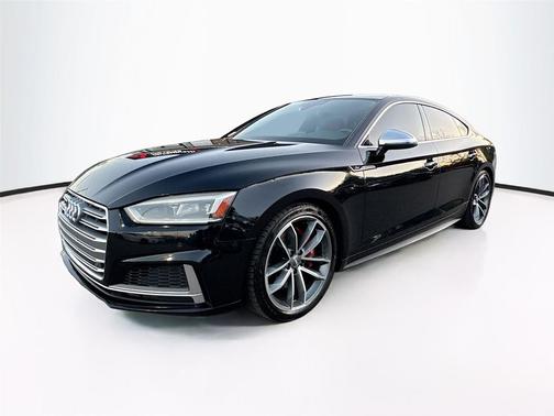 2018 Audi S5 3.0T Premium Plus