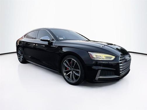 2018 Audi S5 3.0T Premium Plus