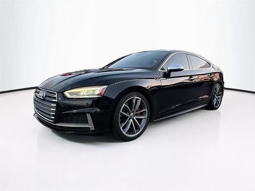 2018 Audi S5 3.0T Premium Plus
