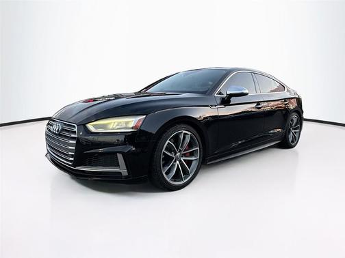 2018 Audi S5 3.0T Premium Plus