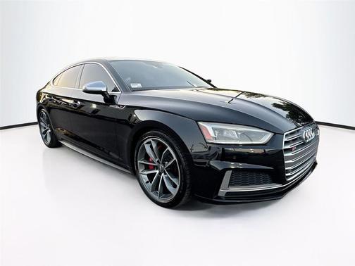2018 Audi S5 3.0T Premium Plus