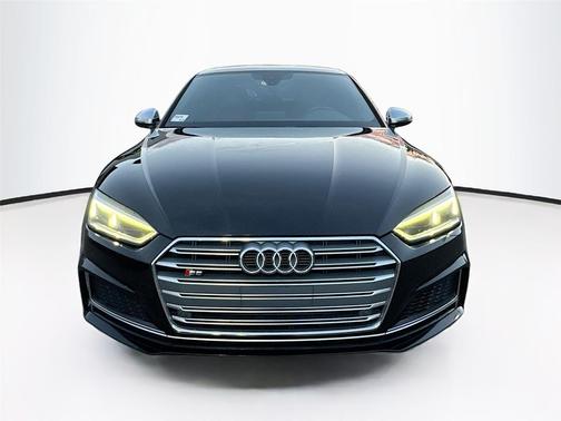 2018 Audi S5 3.0T Premium Plus