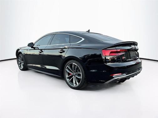 2018 Audi S5 3.0T Premium Plus