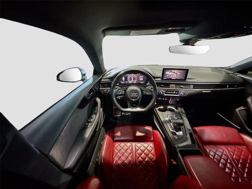 2018 Audi S5 3.0T Premium Plus
