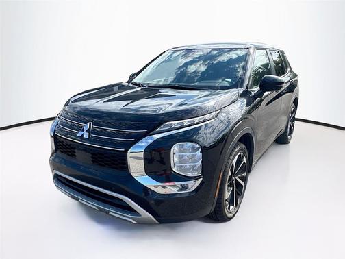 2024 Mitsubishi Outlander SE 2.5 2WD