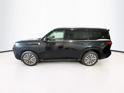 2025 INFINITI QX80 SENSORY AWD