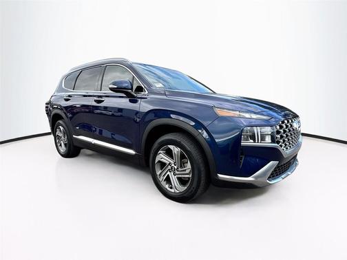 2022 Hyundai SANTA FE SEL 2.4