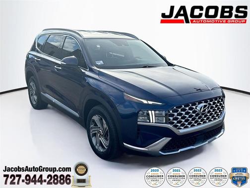 2022 Hyundai SANTA FE SEL 2.4