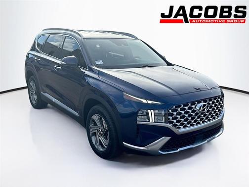 2022 Hyundai SANTA FE SEL 2.4